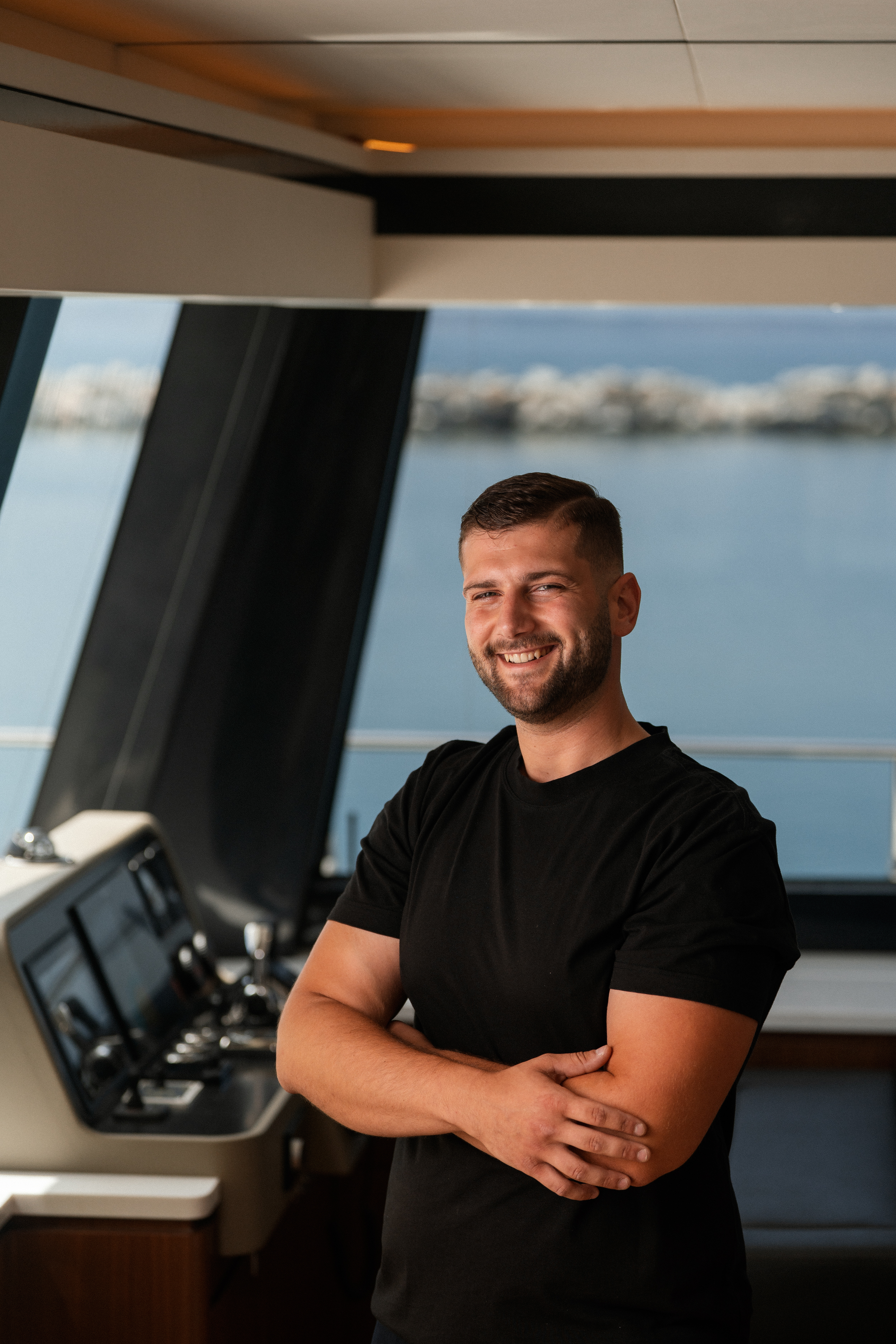 Captain Saramoudis Ilias